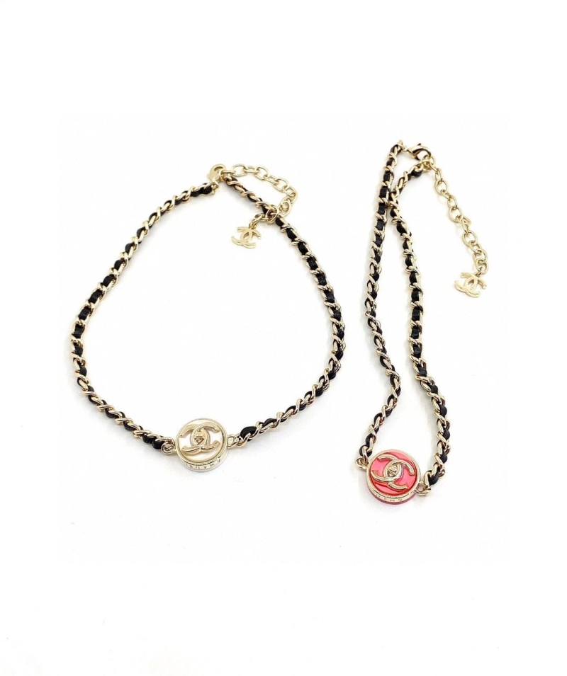 Ch**el necklaces